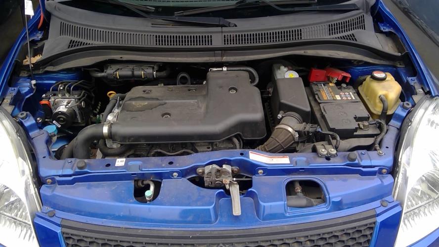 Image Feu arriere principal gauche (feux) - SUZUKI SWIFT 3
