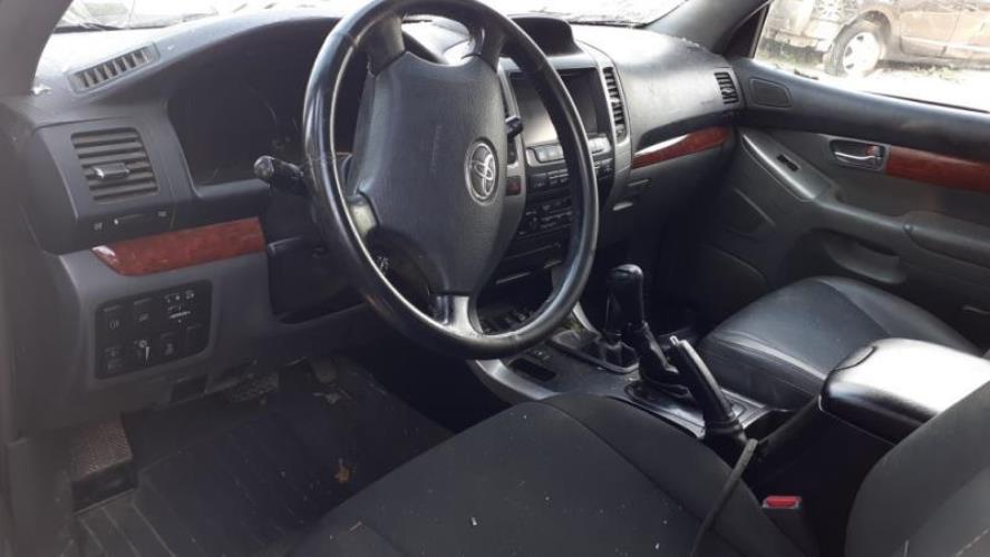 Image Pont avant complet - TOYOTA LAND CRUISER 4 J120