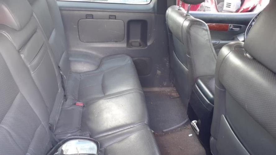 Image Pont avant complet - TOYOTA LAND CRUISER 4 J120