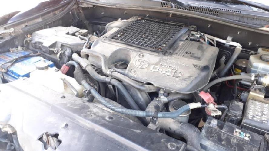 Image Pont avant complet - TOYOTA LAND CRUISER 4 J120