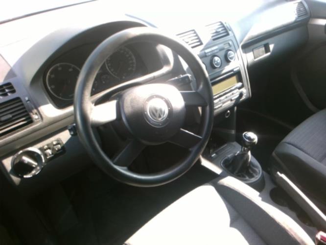 Image Capot - VOLKSWAGEN TOURAN 1