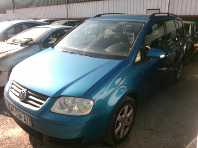 Image Capot - VOLKSWAGEN TOURAN 1