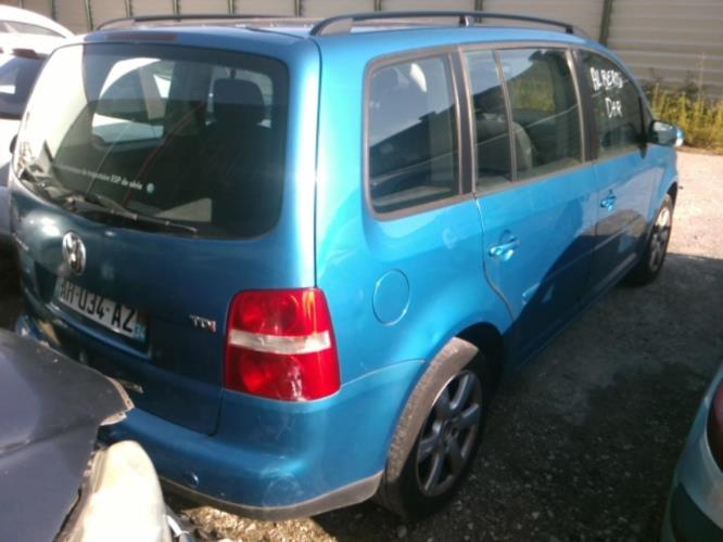 Image Capot - VOLKSWAGEN TOURAN 1