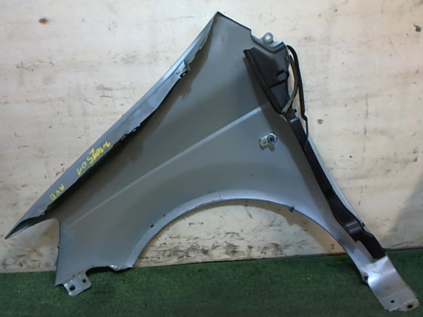 Parafango anteriore destro HYUNDAI GETZ PHASE 1 Gasolina - 1