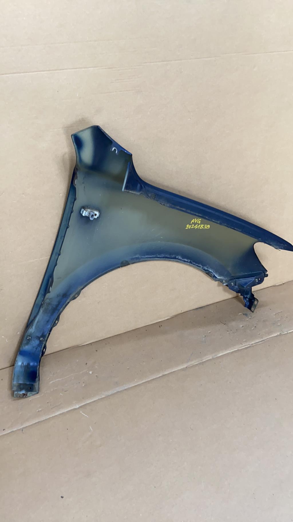 Parafango anteriore sinistro HYUNDAI SANTA FE 2 PHASE 1  - 1