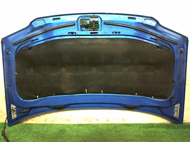 Image Capot - VOLKSWAGEN TOURAN 1