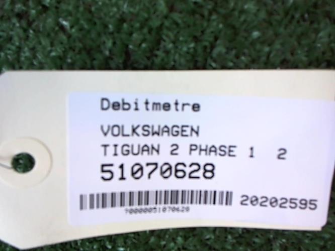Image Debitmetre - VOLKSWAGEN TIGUAN 2