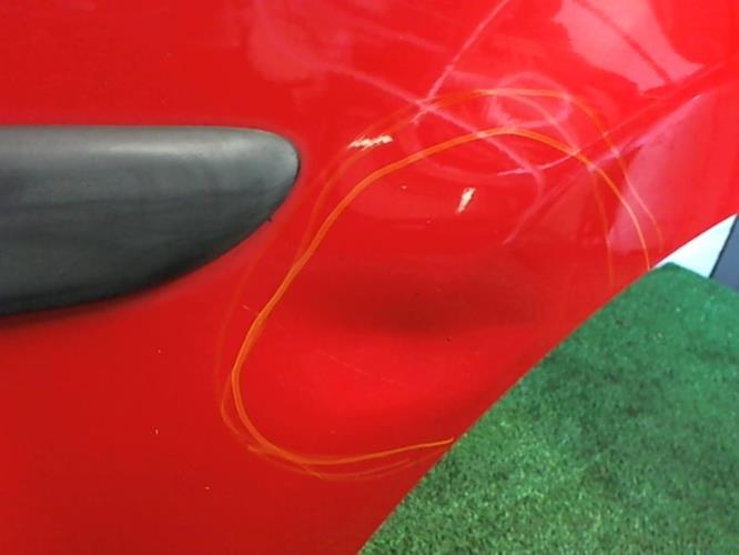 Image Porte arriere gauche - CITROEN C1 1