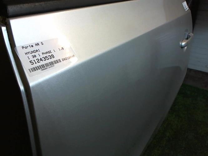 Image Porte arriere gauche - HYUNDAI I 30 1