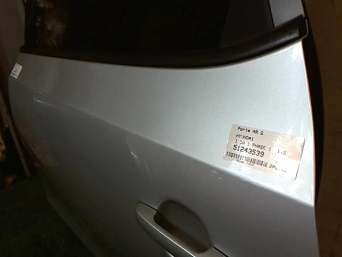 Image Porte arriere gauche - HYUNDAI I 30 1