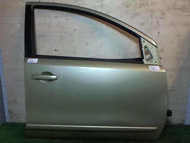 Image Porte avant droit - NISSAN NOTE 1