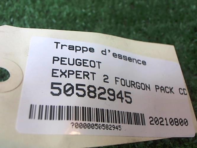 Image Trappe d'essence - PEUGEOT EXPERT 2