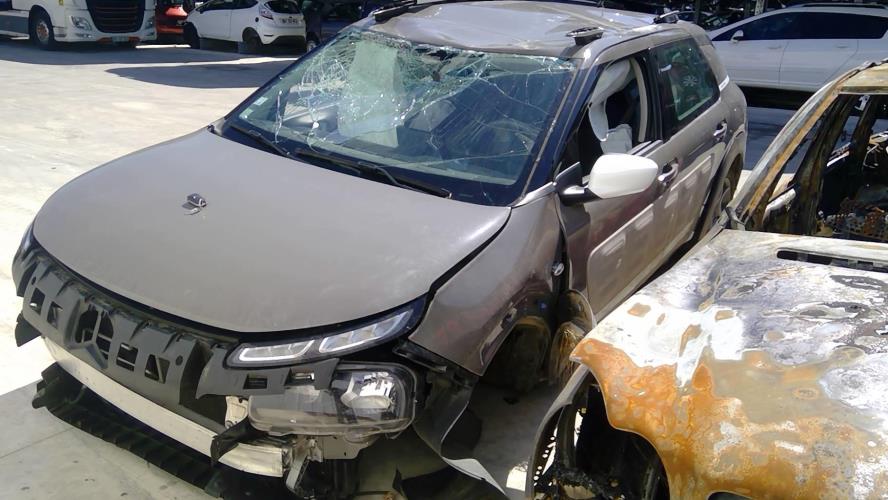 Image Pommeau de vitesses - CITROEN C4 CACTUS