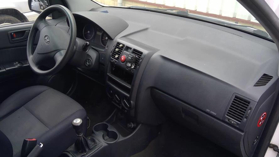 Image Aile avant gauche - HYUNDAI GETZ