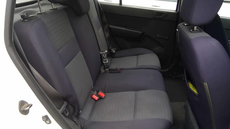 Image Aile avant gauche - HYUNDAI GETZ