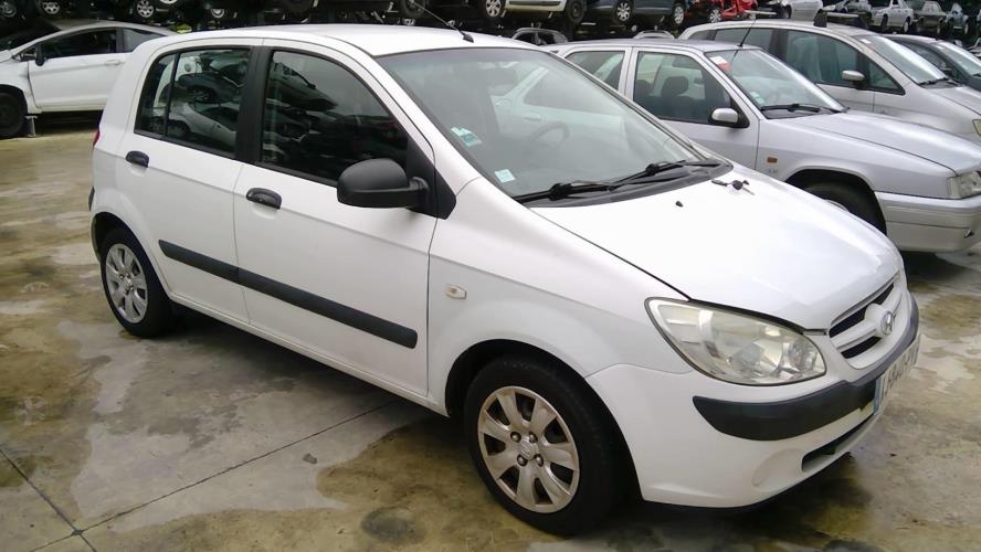 Image Aile avant gauche - HYUNDAI GETZ