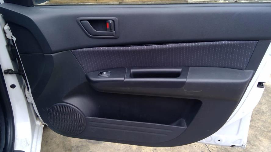 Image Aile avant gauche - HYUNDAI GETZ