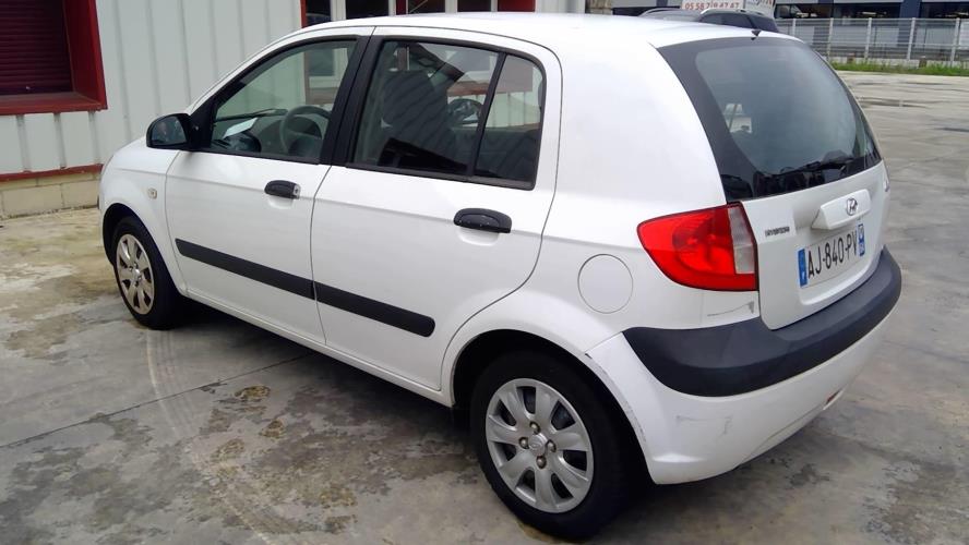 Image Aile avant gauche - HYUNDAI GETZ