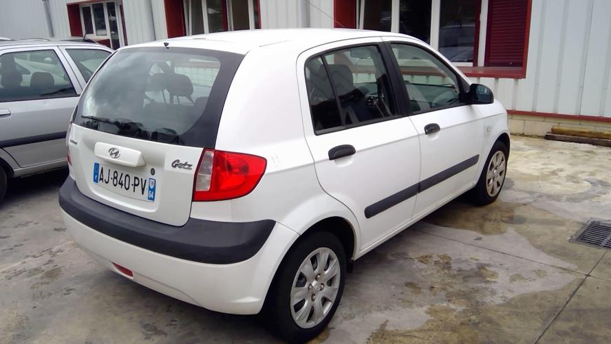 Image Aile avant gauche - HYUNDAI GETZ