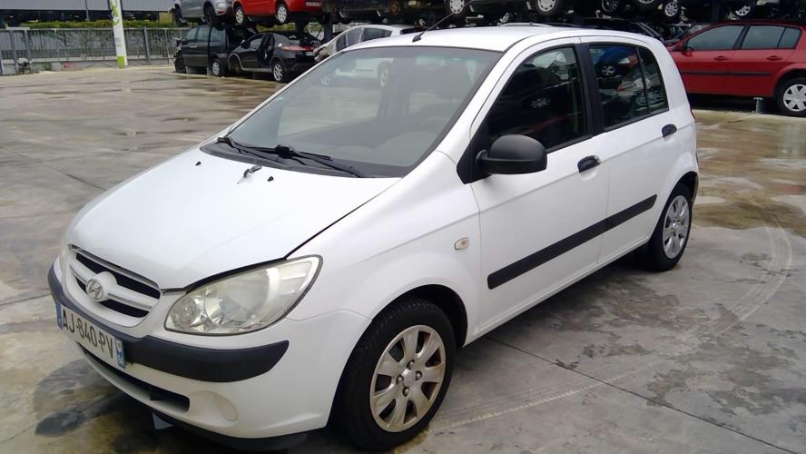 Image Aile avant gauche - HYUNDAI GETZ