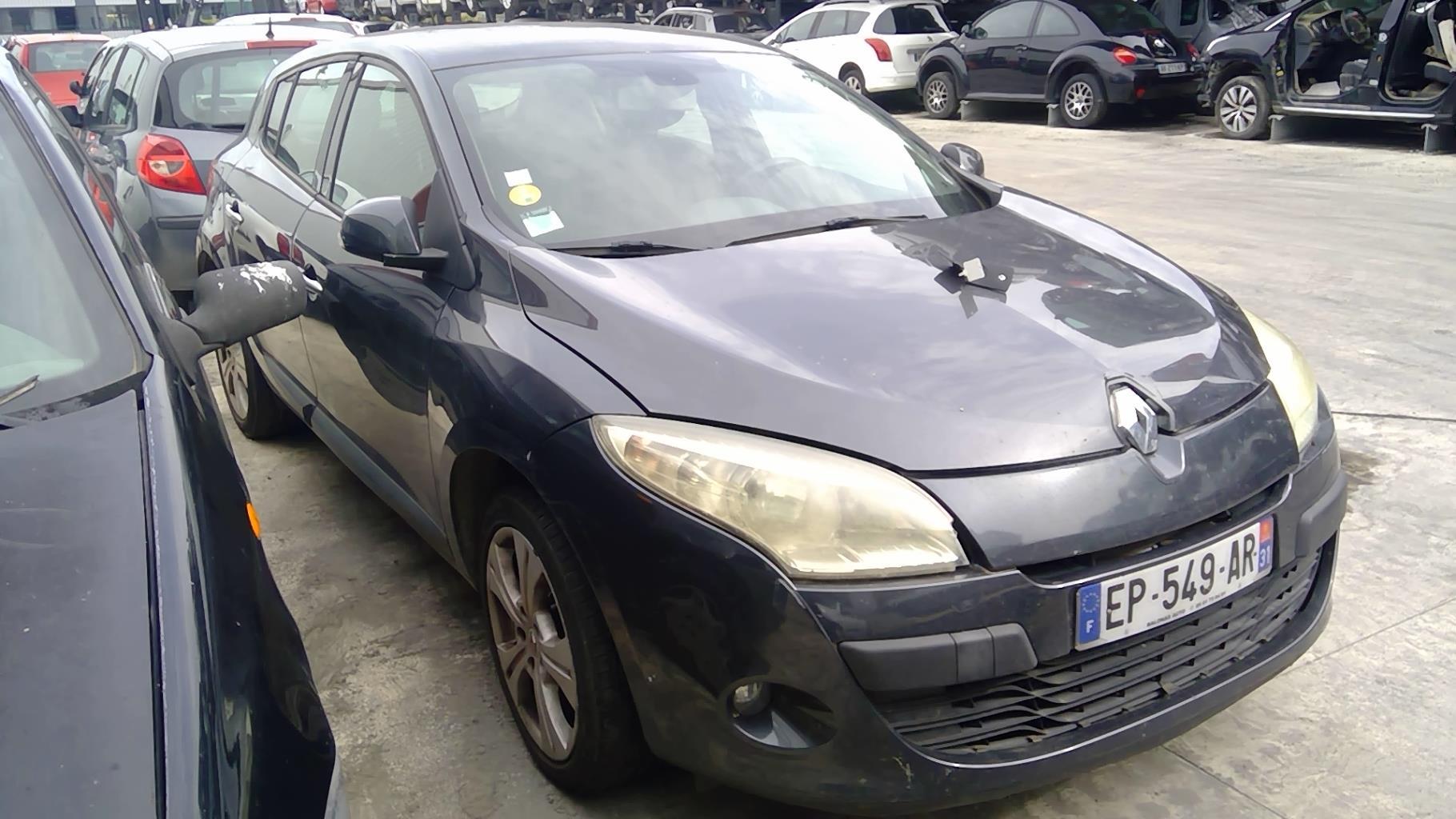 Image RENAULT MEGANE 3
