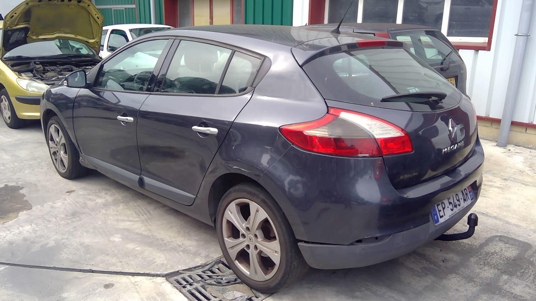 Image RENAULT MEGANE 3