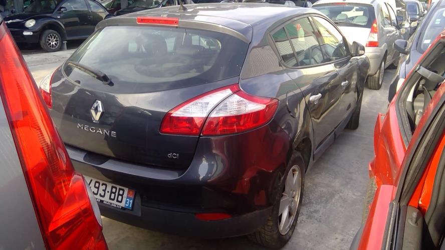 Image Trappe d'essence - RENAULT MEGANE 3