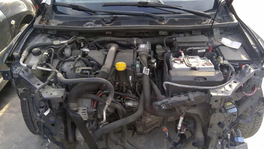 Image Trappe d'essence - RENAULT MEGANE 3