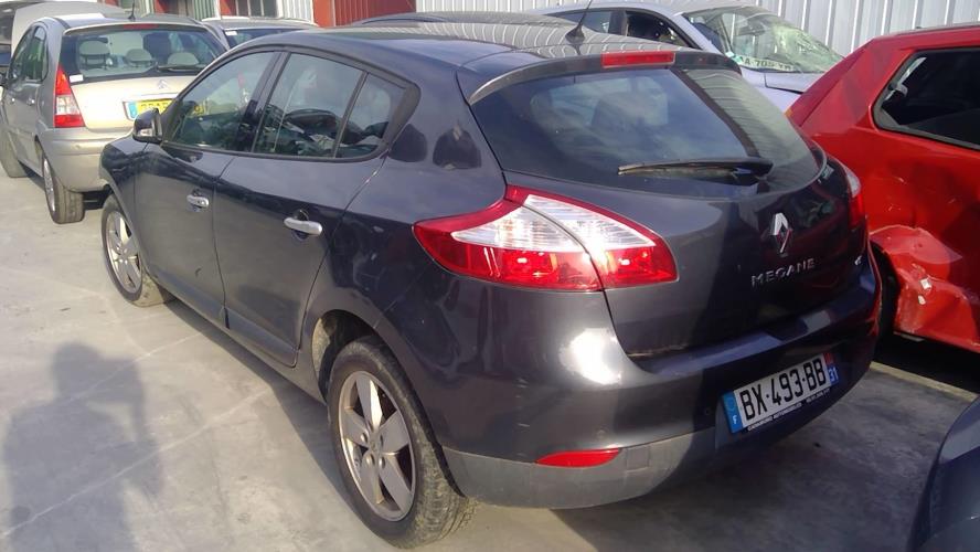 Image Trappe d'essence - RENAULT MEGANE 3
