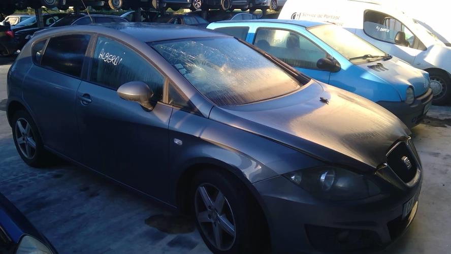 Image Feu arriere principal gauche (feux) - SEAT LEON 2