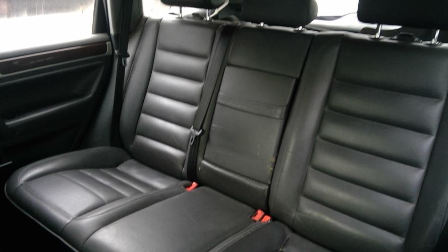 Image Pare choc arriere - VOLKSWAGEN TOUAREG 1