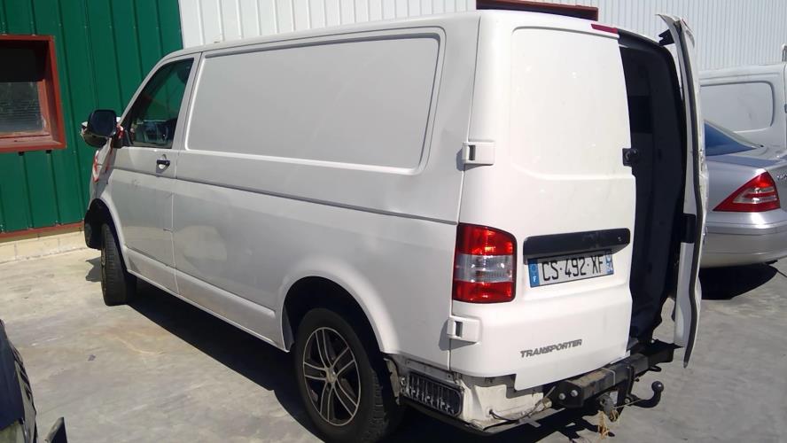 Image Demarreur - VOLKSWAGEN TRANSPORTER 5