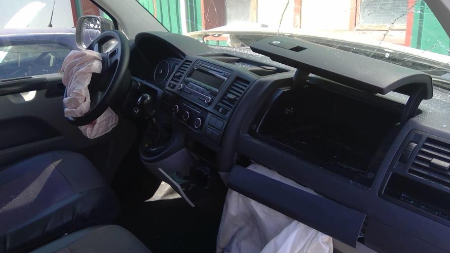 Image Demarreur - VOLKSWAGEN TRANSPORTER 5