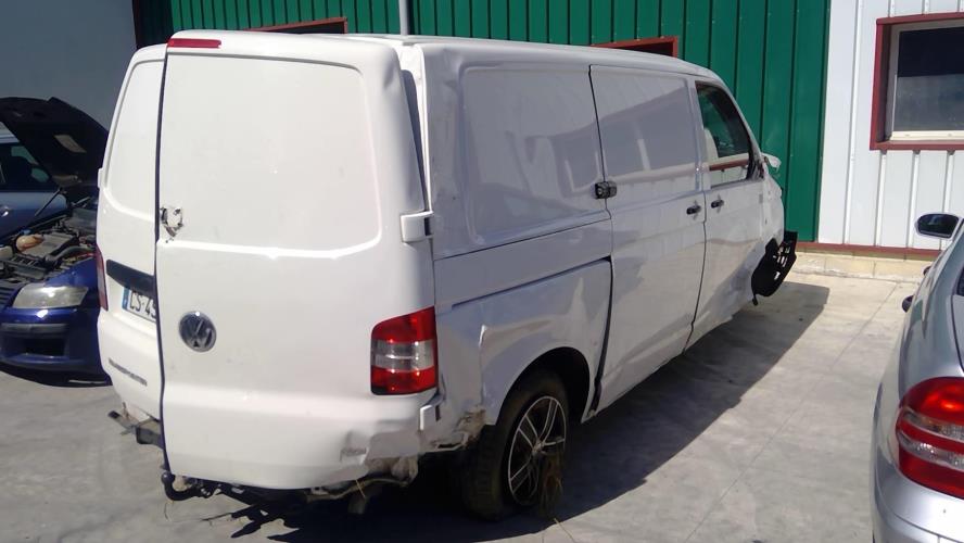 Image Demarreur - VOLKSWAGEN TRANSPORTER 5