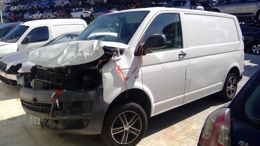 Image Demarreur - VOLKSWAGEN TRANSPORTER 5