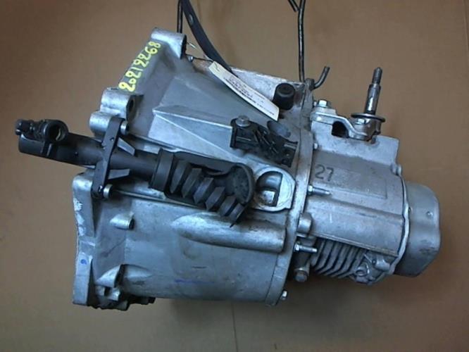 Image Boite de vitesses - CITROEN C4 2