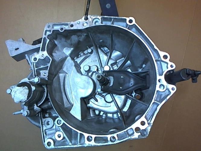 Image Boite de vitesses - CITROEN C4 2