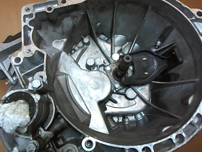 Image Boite de vitesses - CITROEN C4 2