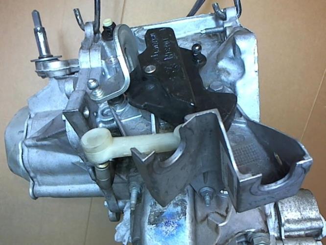 Image Boite de vitesses - CITROEN C4 2