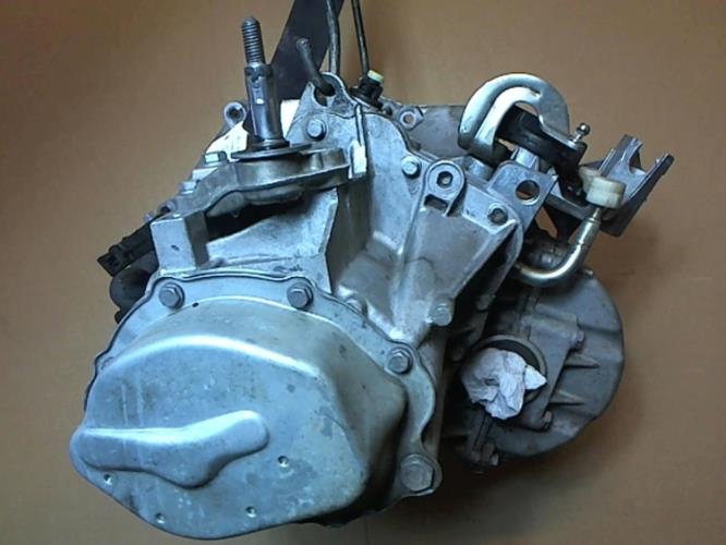 Image Boite de vitesses - CITROEN C4 2