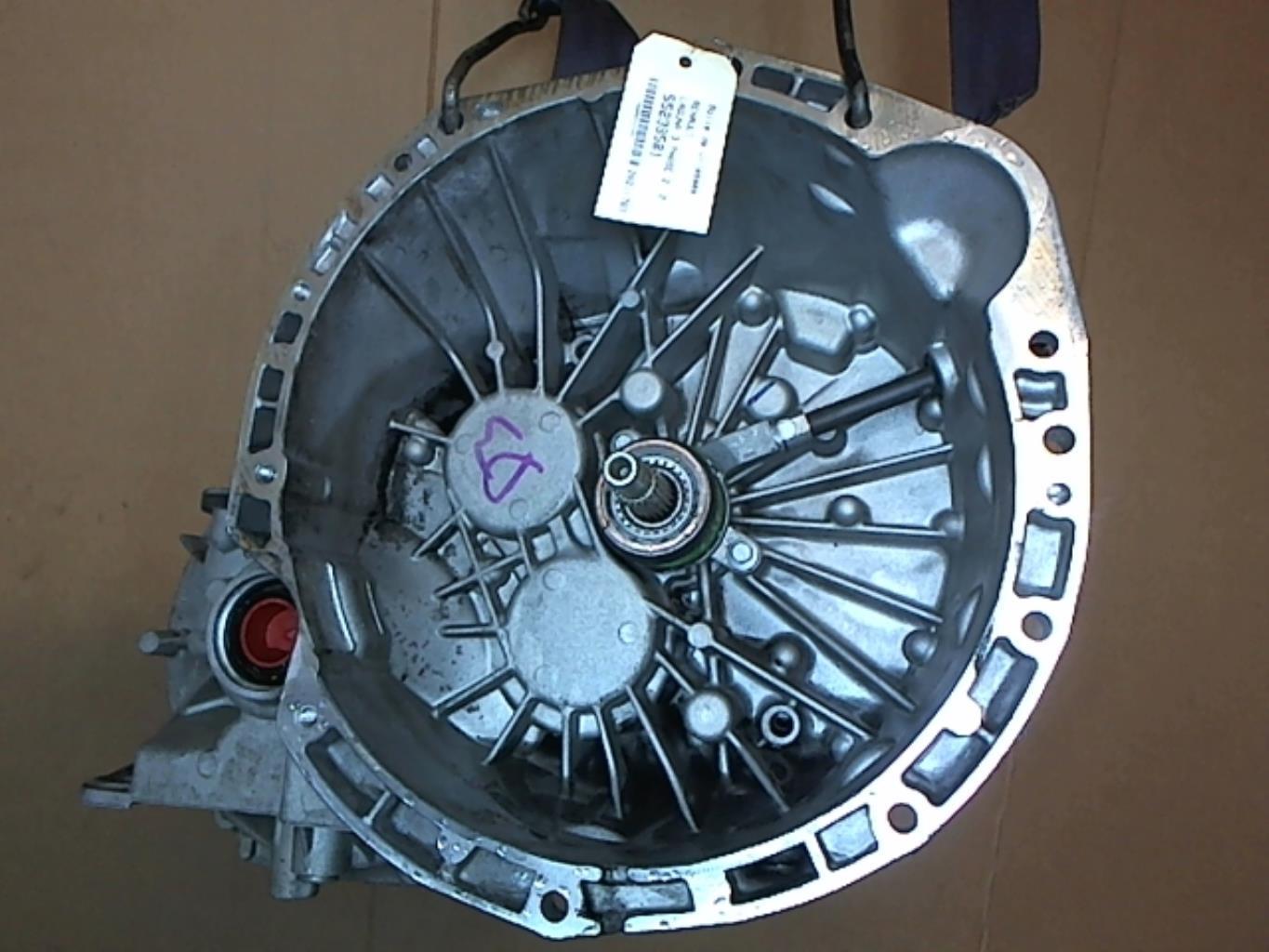 Boite de vitesses RENAULT LAGUNA 3 PHASE 2  - 1
