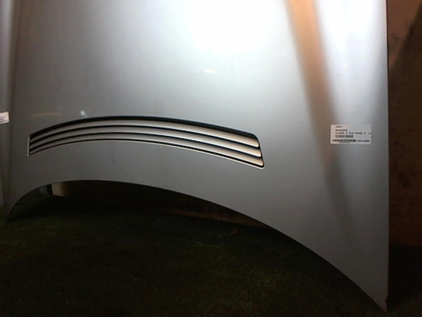 Capot MERCEDES CLASSE E 210 PHASE 2 Diesel - 1