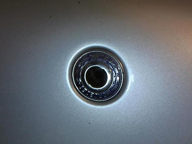 Image Capot - MERCEDES CLASSE E 210