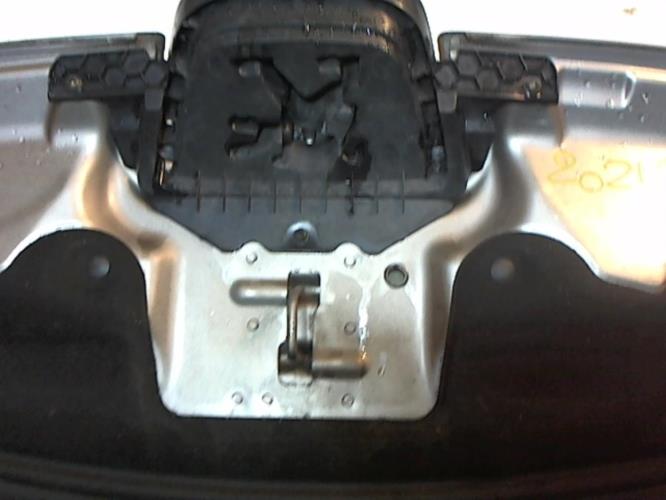 Image Capot - PEUGEOT 407