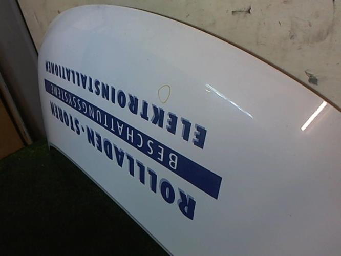 Image Capot - HYUNDAI H1 CARGO