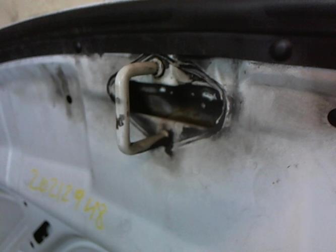 Image Capot - HYUNDAI H1 CARGO
