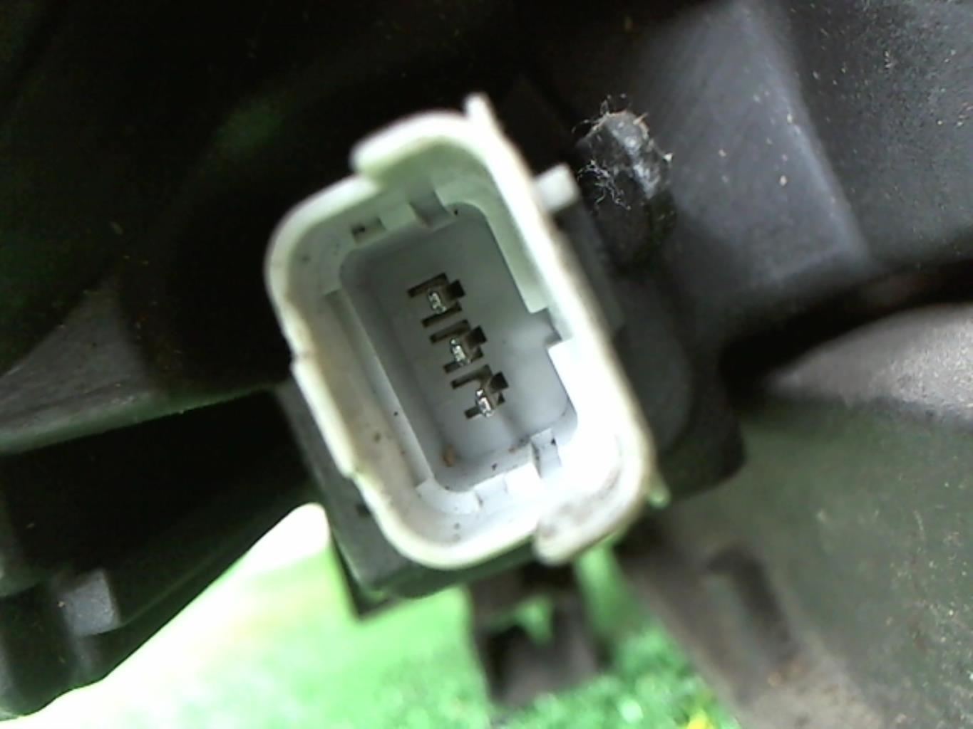 Gruppo ottico anteriore principale destro (luci)(faro) CITROEN C5 1 PHASE 1 Gasolina - 1