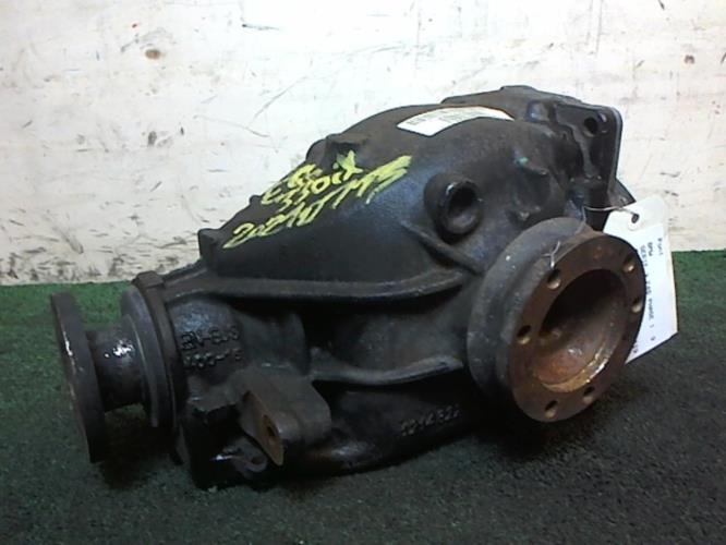 Image Pont (propulsion) - BMW SERIE 3 E46