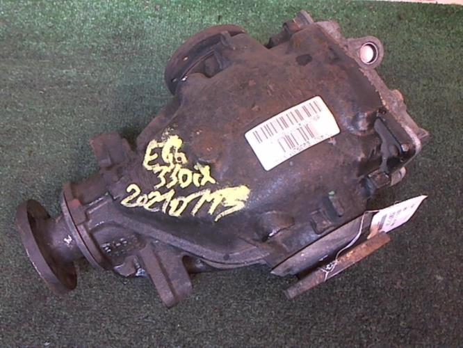 Image Pont (propulsion) - BMW SERIE 3 E46