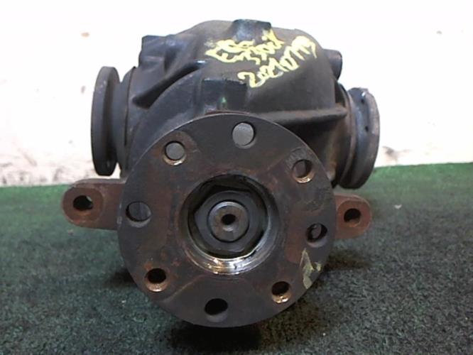 Image Pont (propulsion) - BMW SERIE 3 E46